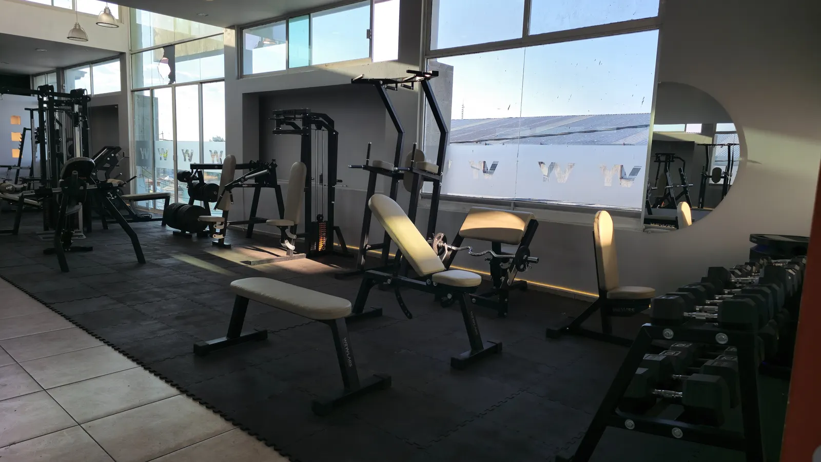 Weylabs, vista general